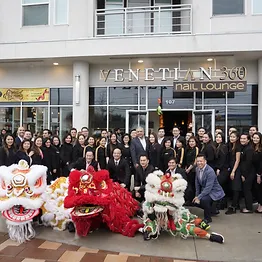 The Venetian Nails Spa at UTC