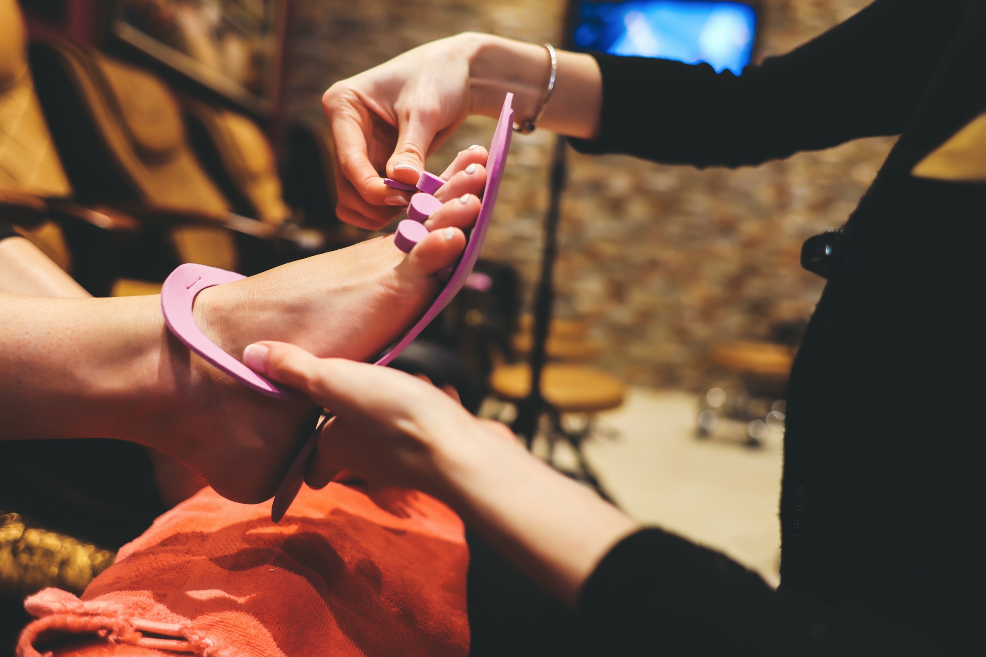 The Venetian Nails Spa at UTC